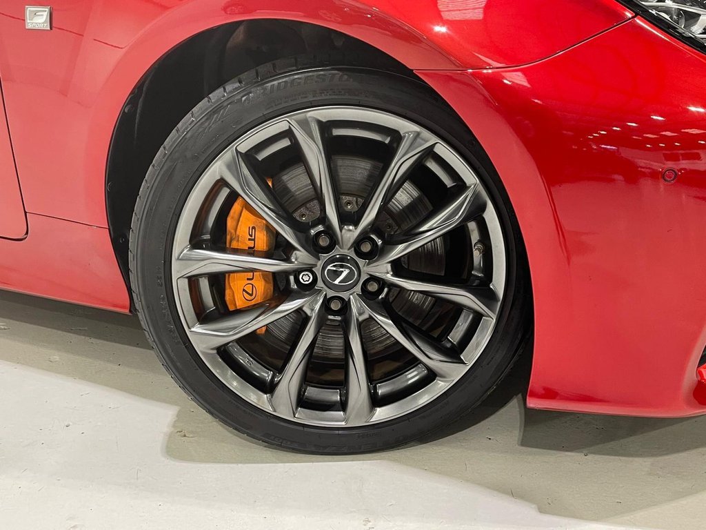 Used Lexus RC 2019 for sale - 77631562: Photo 48