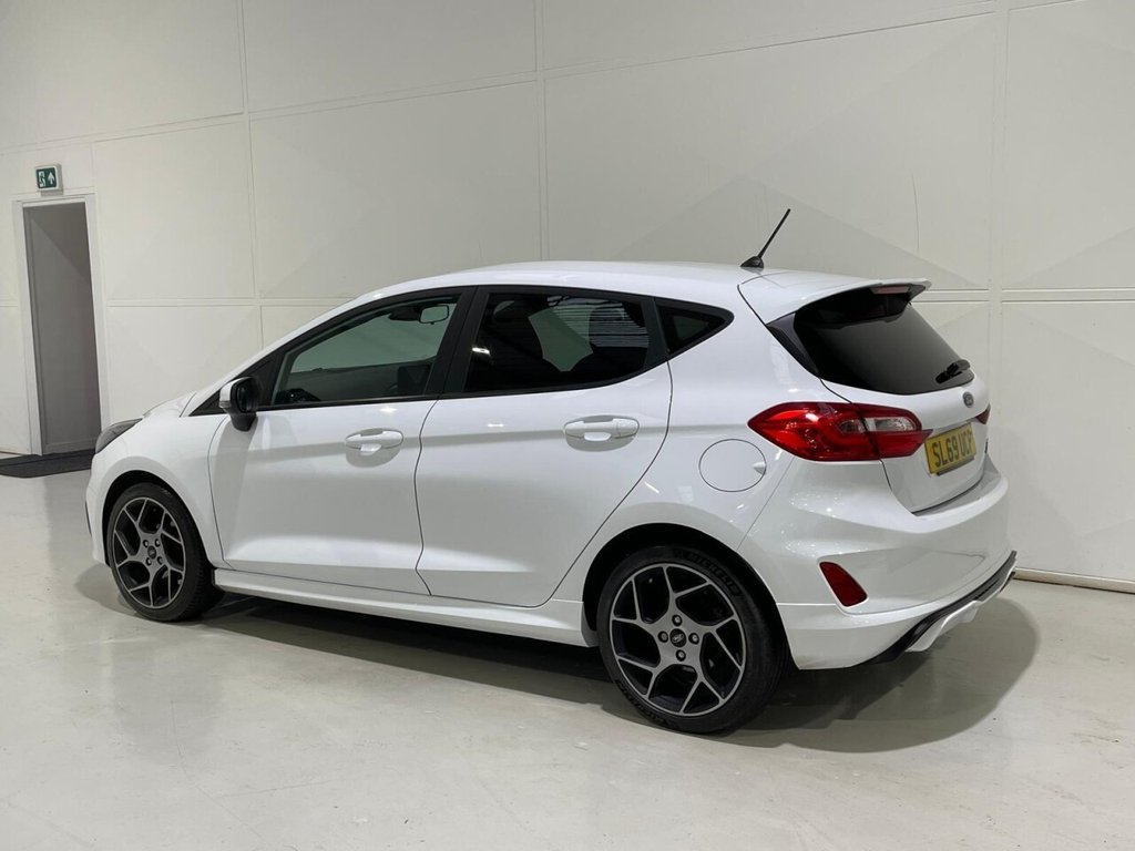 Used Ford Fiesta 2019 for sale - 76481676: Photo 10