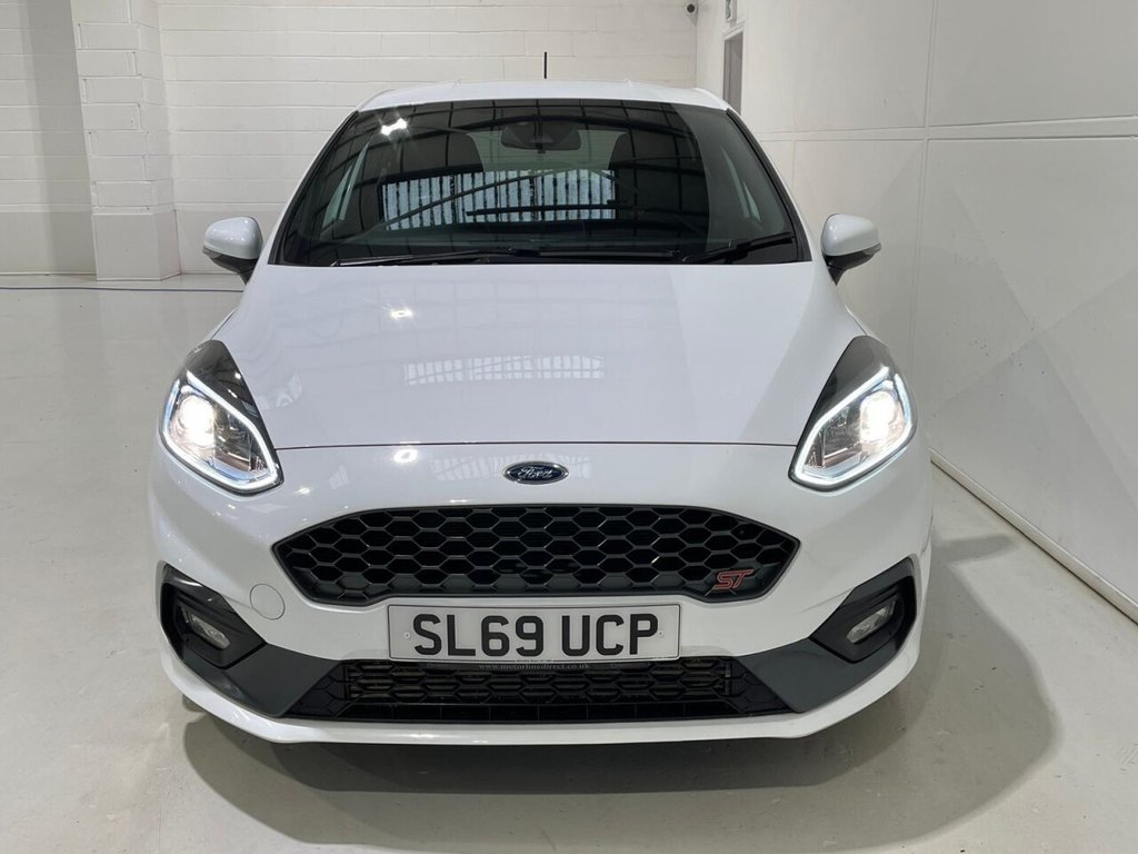 Used Ford Fiesta 2019 for sale - 76481676: Photo 13