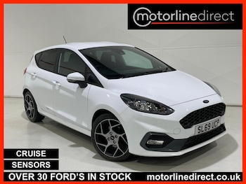 Used Ford Fiesta 2019 for sale - 76481676: Photo