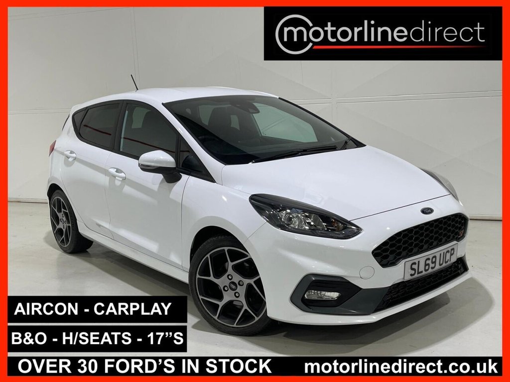 Used Ford Fiesta 2019 for sale - 76481676: Photo 2