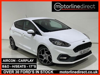 Used Ford Fiesta 2019 for sale - 76481676: Photo