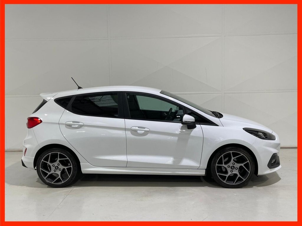 Used Ford Fiesta 2019 for sale - 76481676: Photo 3