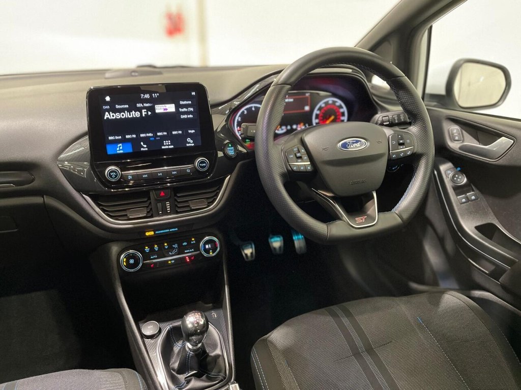 Used Ford Fiesta 2019 for sale - 76481676: Photo 34