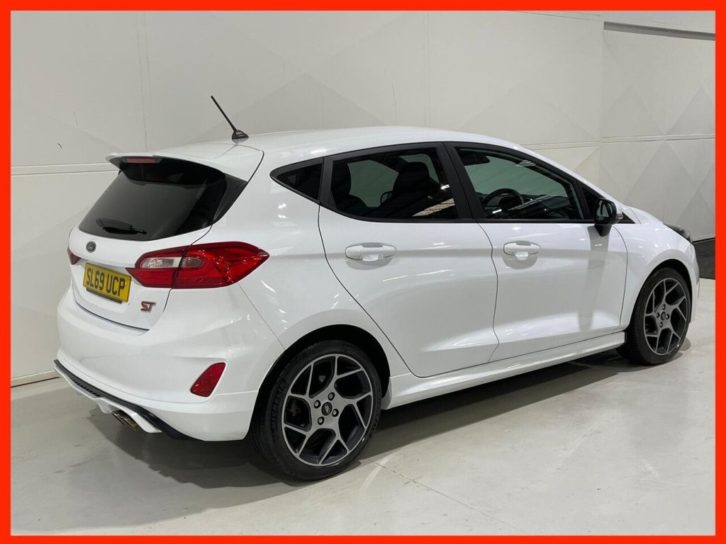 Used Ford Fiesta 2019 for sale - 76481676: Photo 6
