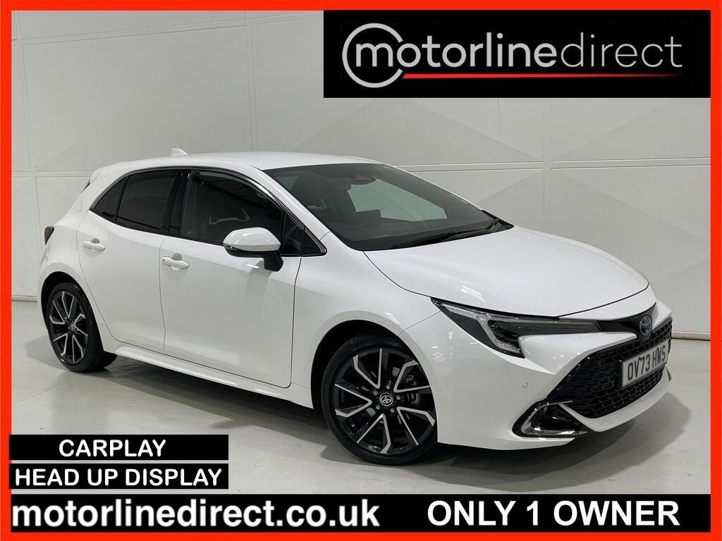 Used Toyota Corolla 2023 for sale - 76398076: Photo 1