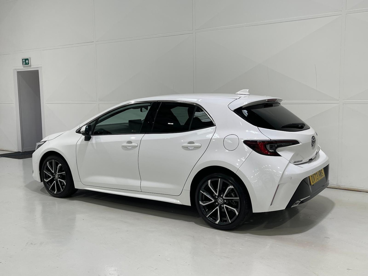 Used Toyota Corolla 2023 for sale - 76398076: Photo 5