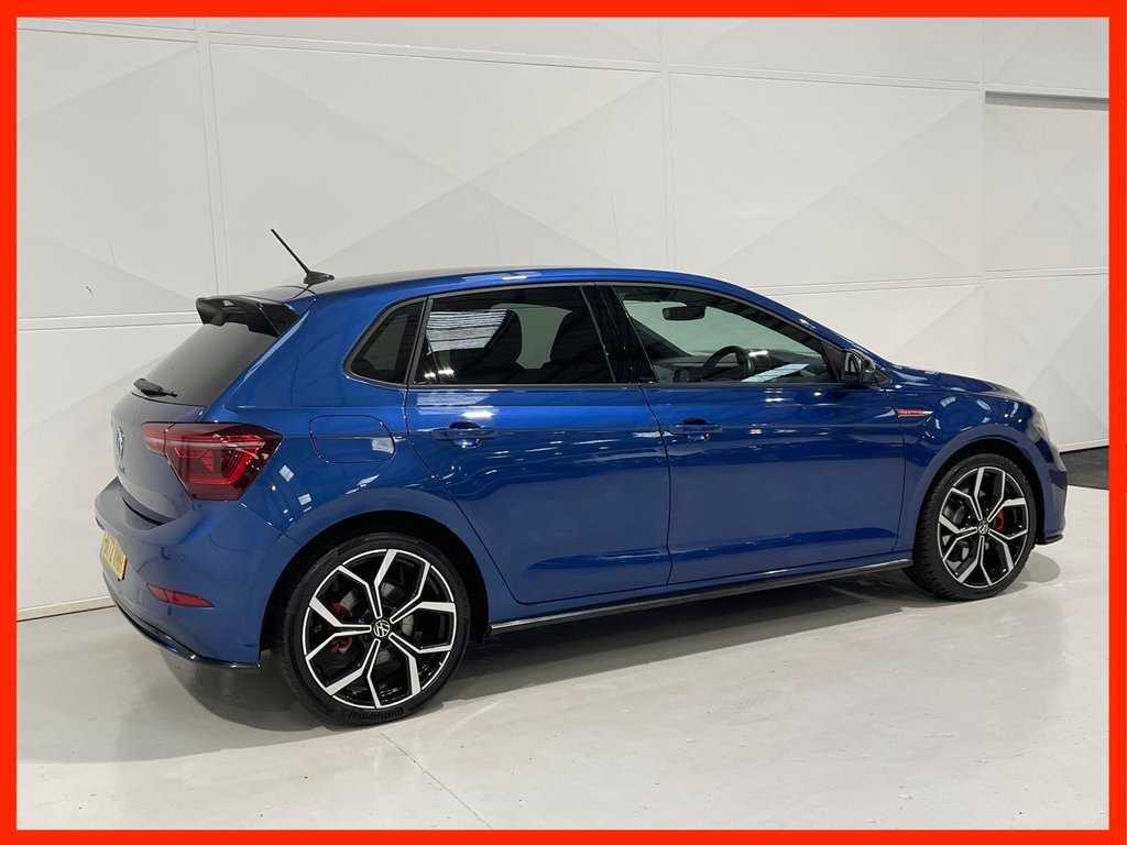 Used Volkswagen Polo 2022 for sale - 76923254: Photo 3