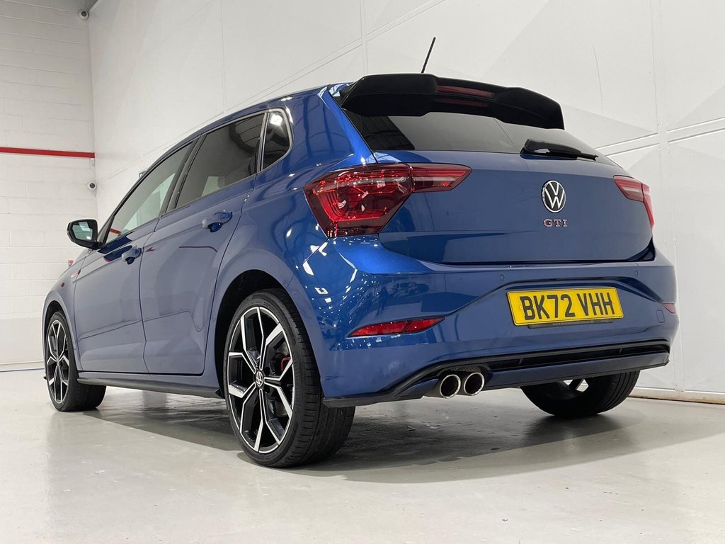 Used Volkswagen Polo 2022 for sale - 76923254: Photo 38