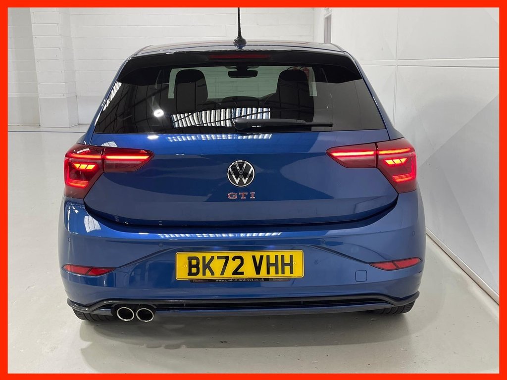 Used Volkswagen Polo 2022 for sale - 76923254: Photo 4