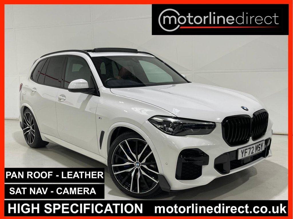 Used BMW X5 2022 for sale - 77007353: Photo 1