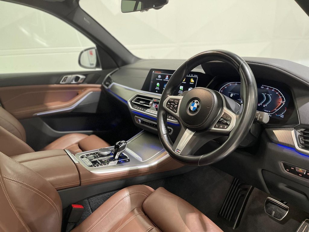 Used BMW X5 2022 for sale - 77007353: Photo 11