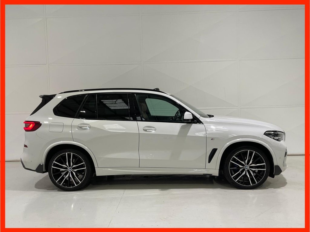 Used BMW X5 2022 for sale - 77007353: Photo 2