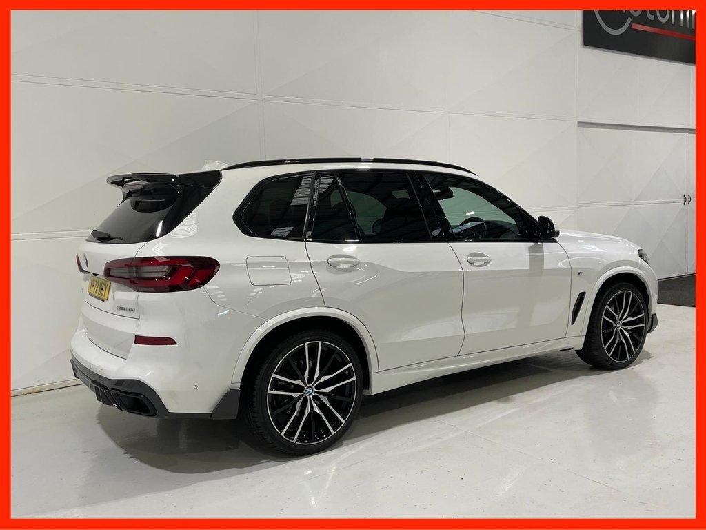 Used BMW X5 2022 for sale - 77007353: Photo 3