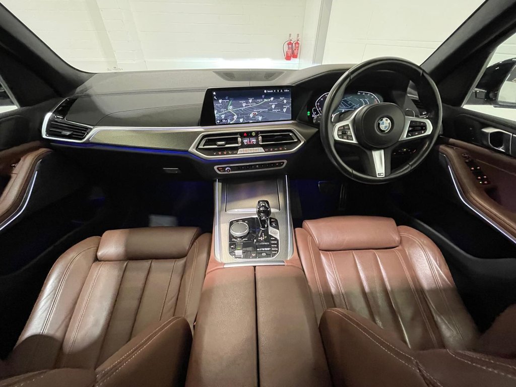 Used BMW X5 2022 for sale - 77007353: Photo 33