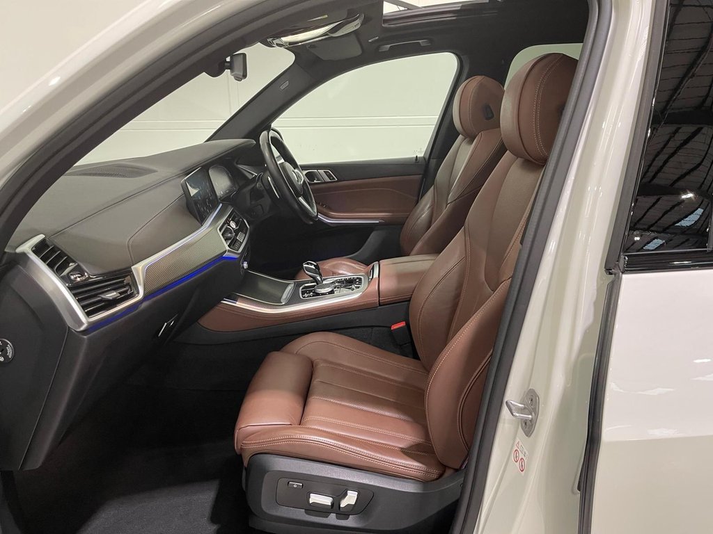 Used BMW X5 2022 for sale - 77007353: Photo 34