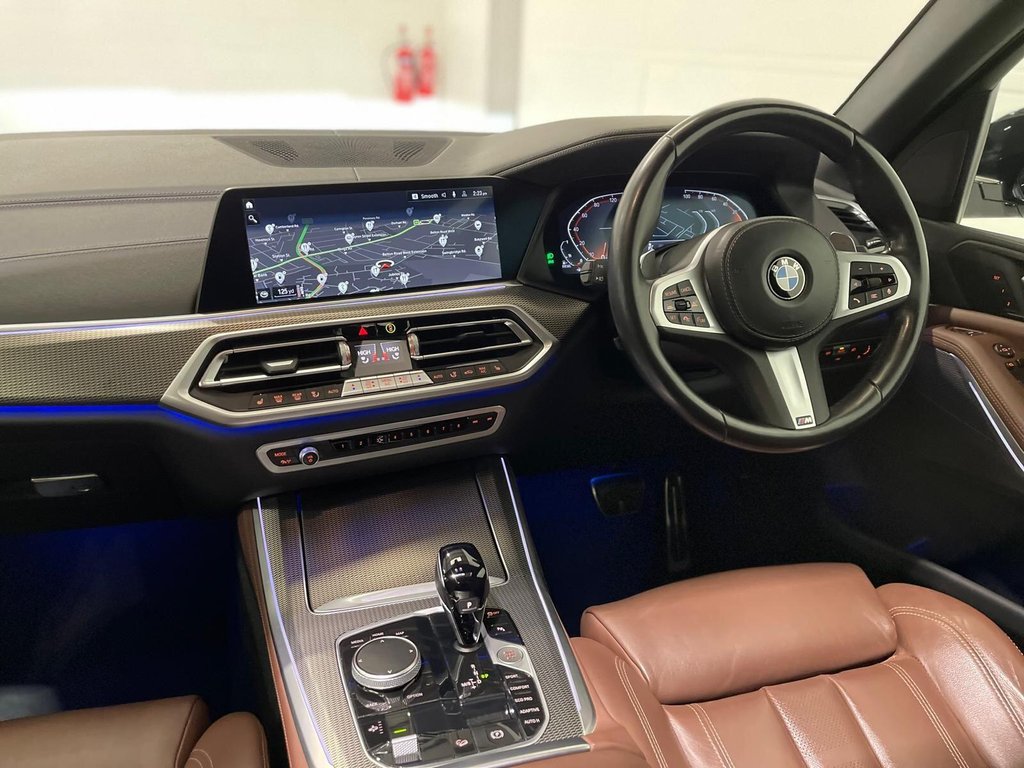 Used BMW X5 2022 for sale - 77007353: Photo 36