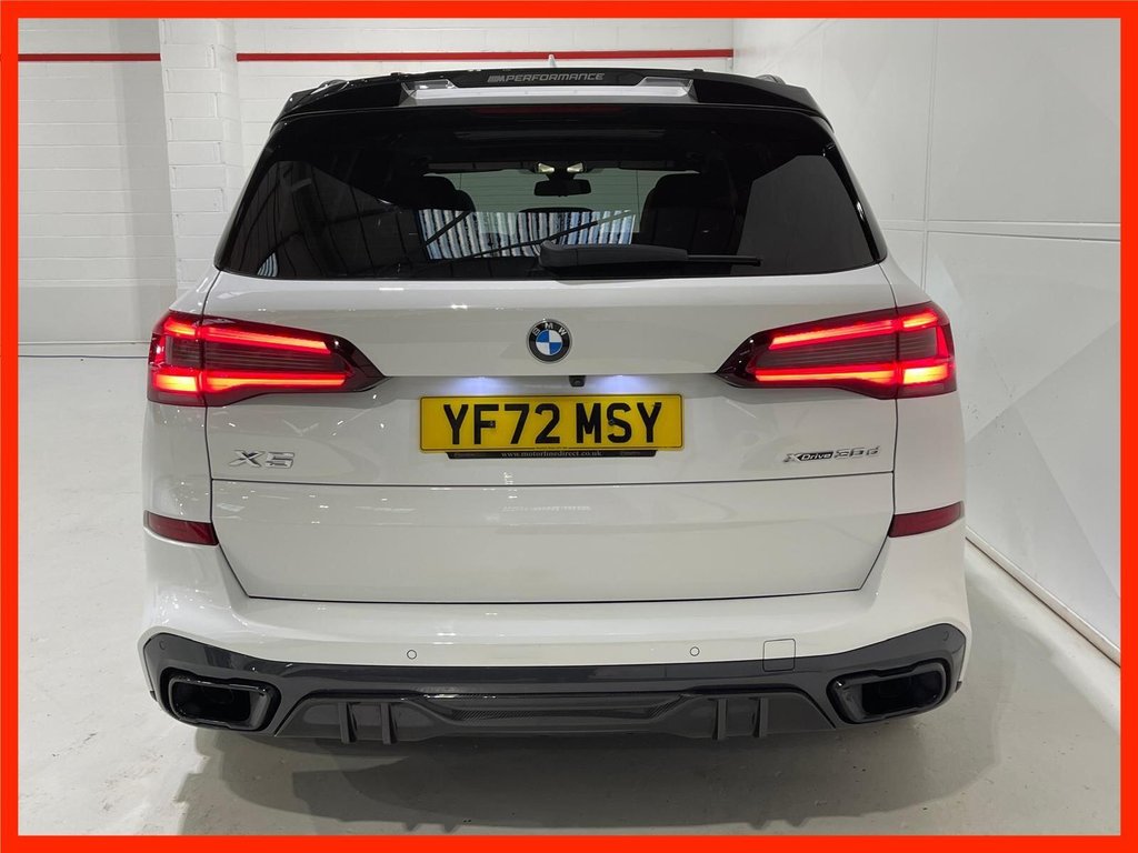 Used BMW X5 2022 for sale - 77007353: Photo 4