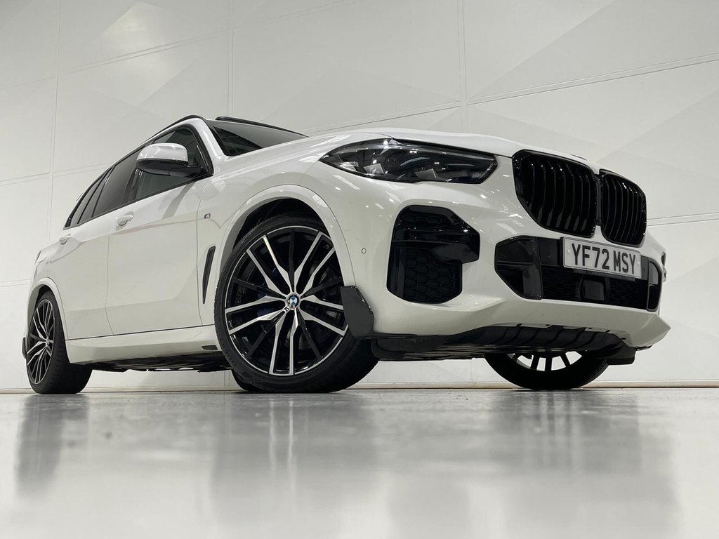 Used BMW X5 2022 for sale - 77007353: Photo 40