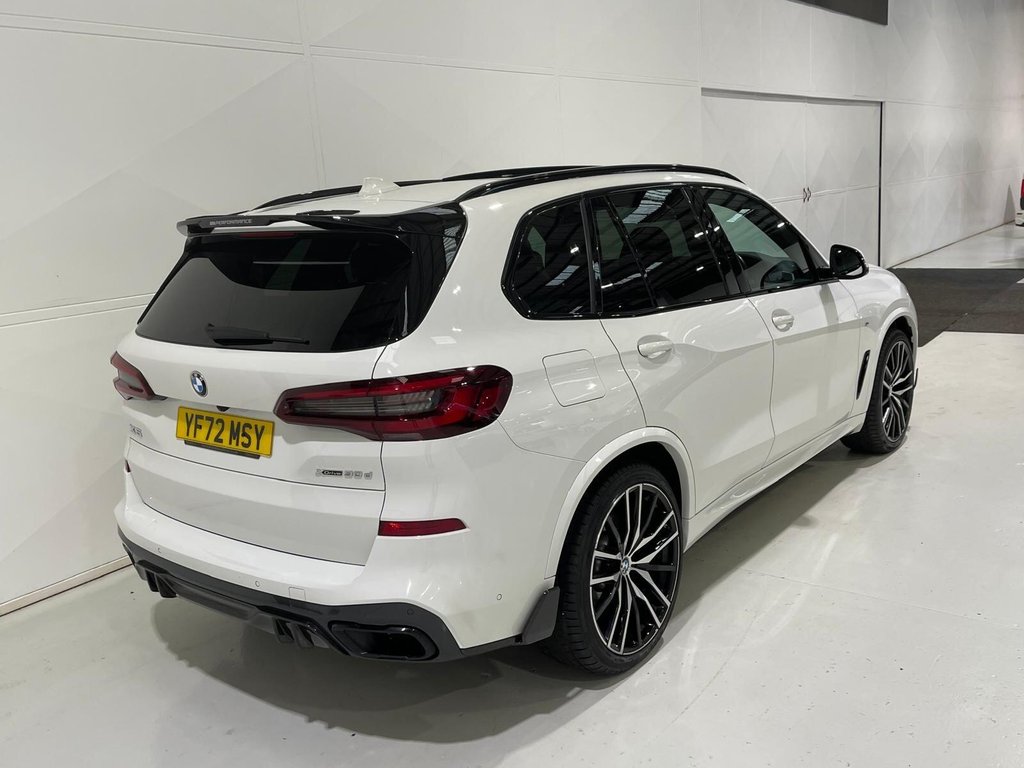 Used BMW X5 2022 for sale - 77007353: Photo 42