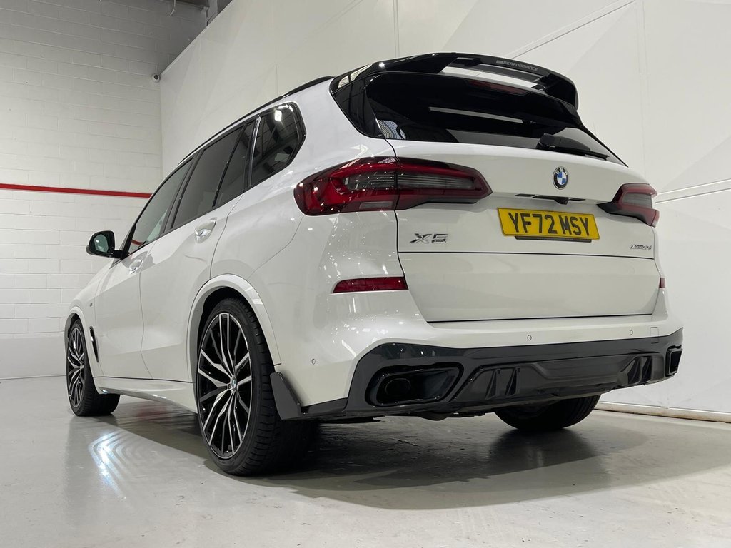 Used BMW X5 2022 for sale - 77007353: Photo 43