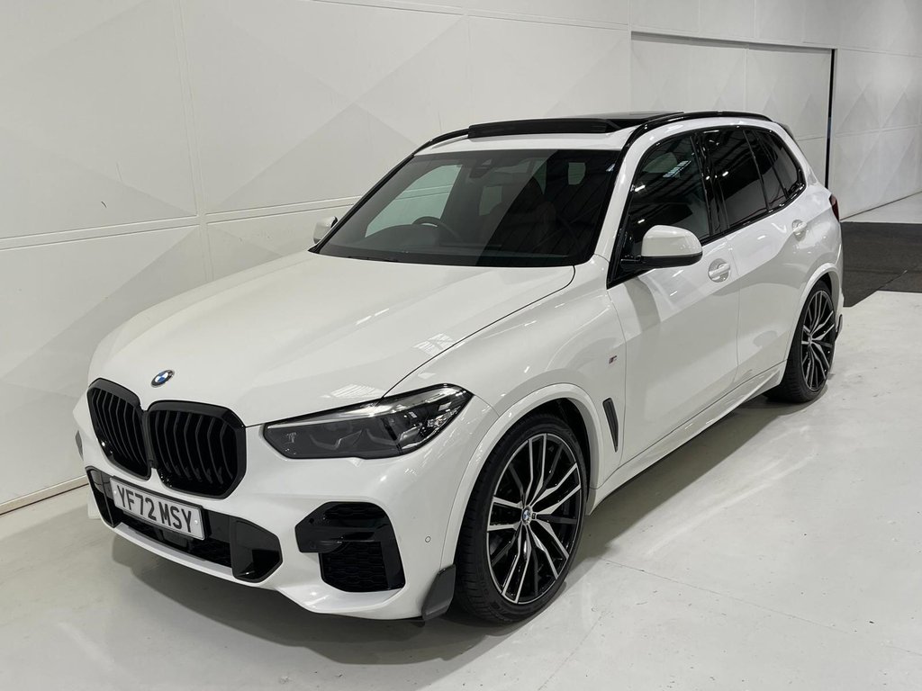 Used BMW X5 2022 for sale - 77007353: Photo 44