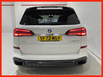Used BMW X5 2022 for sale - 77007353: Photo