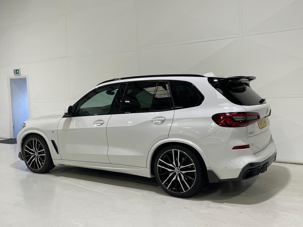 Used BMW X5 2022 for sale - 77007353: Photo 5