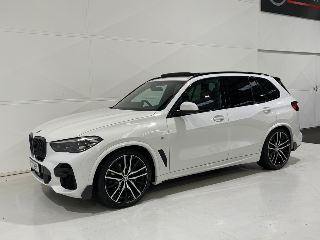 Used BMW X5 2022 for sale - 77007353: Photo 7