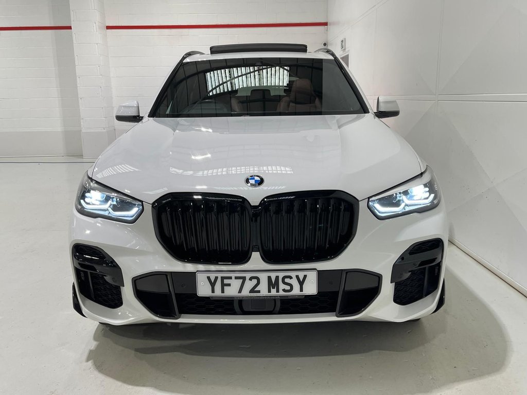 Used BMW X5 2022 for sale - 77007353: Photo 8