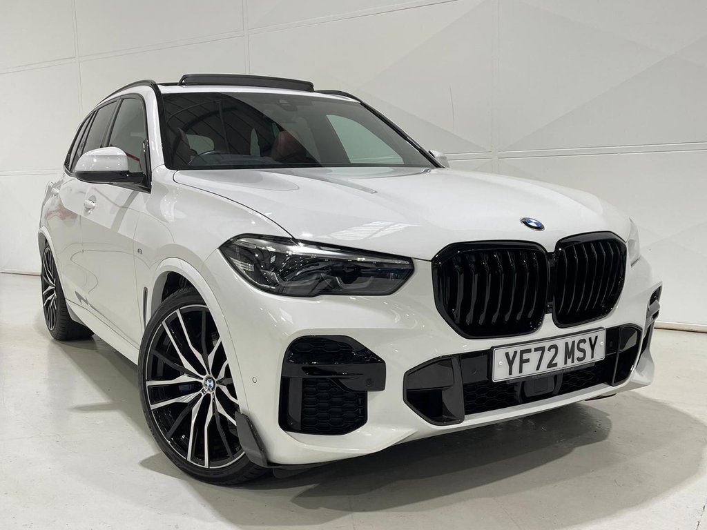 Used BMW X5 2022 for sale - 77007353: Photo 9