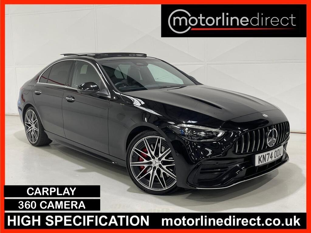 Used Mercedes-Benz C Class 2024 for sale - 76398961: Photo 1