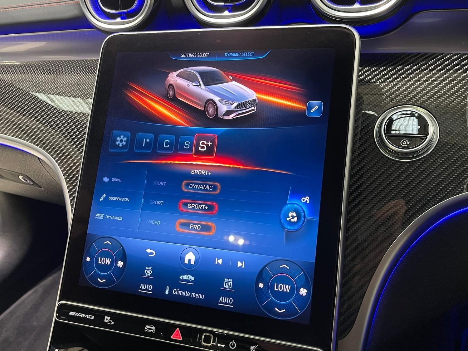 Used Mercedes-Benz C Class 2024 for sale - 76398961: Photo 100