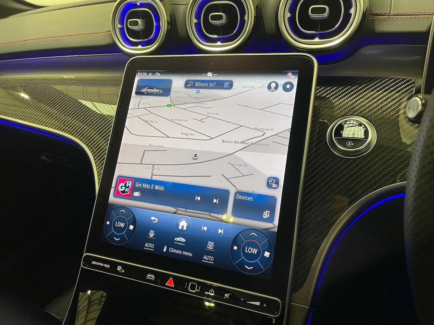 Used Mercedes-Benz C Class 2024 for sale - 76398961: Photo 15