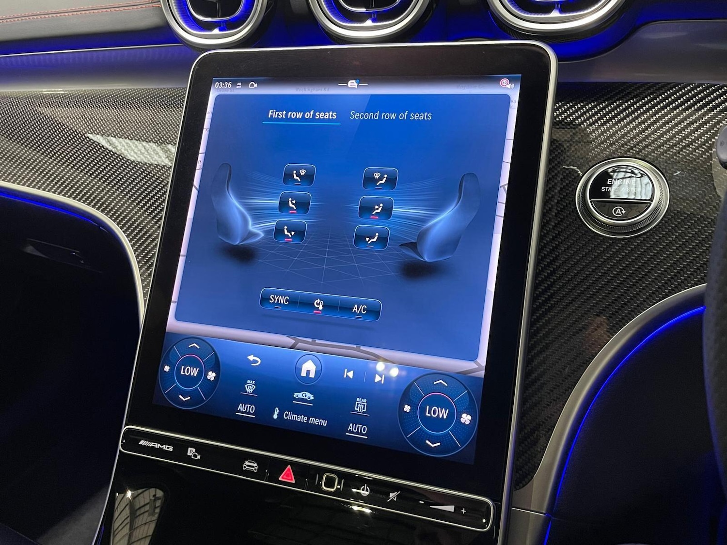 Used Mercedes-Benz C Class 2024 for sale - 76398961: Photo 19