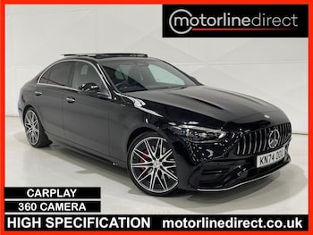 Used Mercedes-Benz C Class 2024 for sale - 76398961: Photo