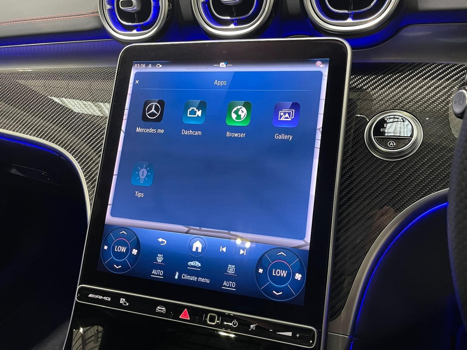 Used Mercedes-Benz C Class 2024 for sale - 76398961: Photo 20