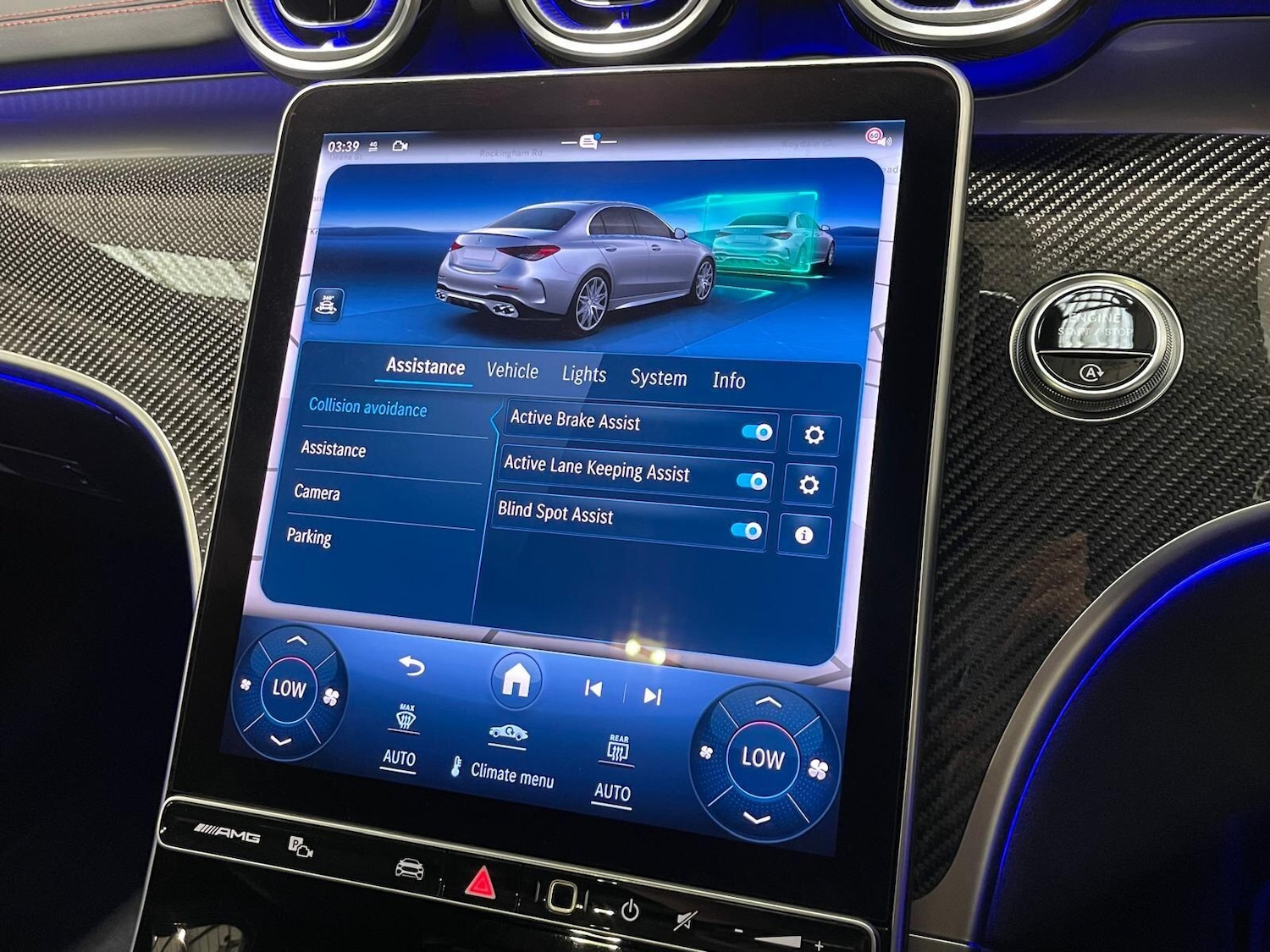 Used Mercedes-Benz C Class 2024 for sale - 76398961: Photo 25