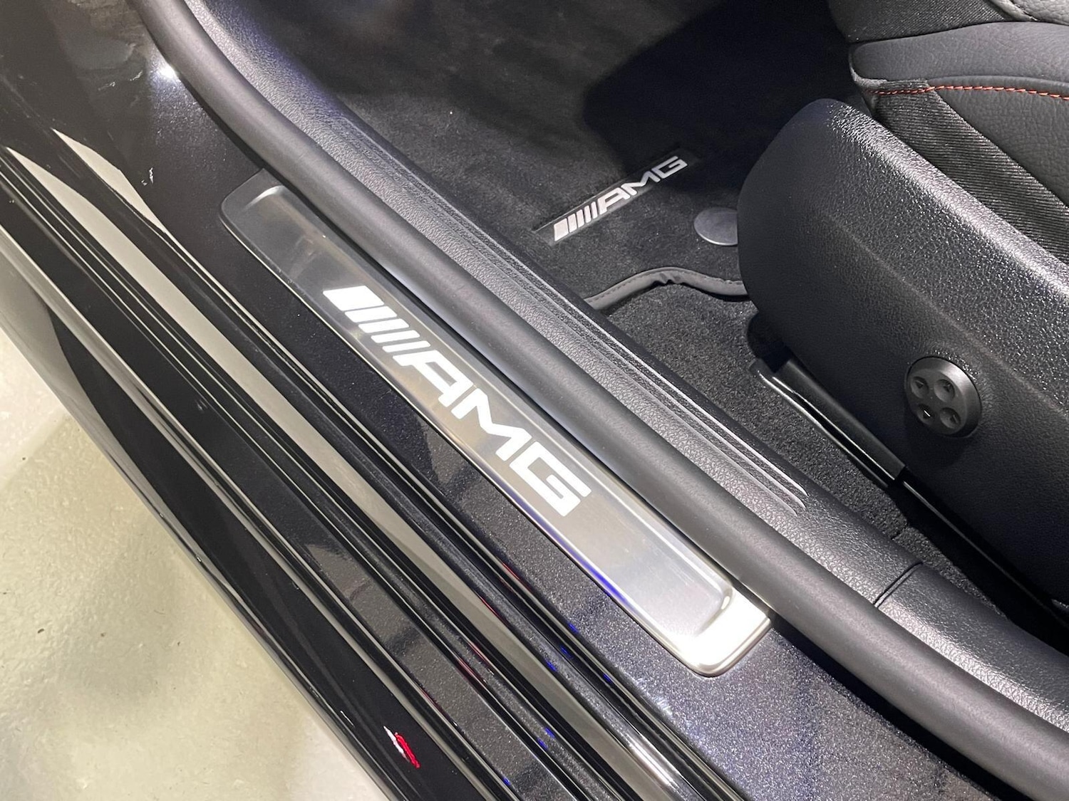 Used Mercedes-Benz C Class 2024 for sale - 76398961: Photo 33