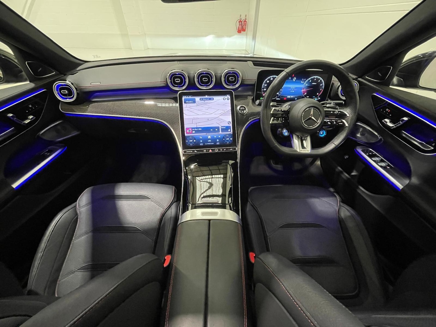 Used Mercedes-Benz C Class 2024 for sale - 76398961: Photo 40