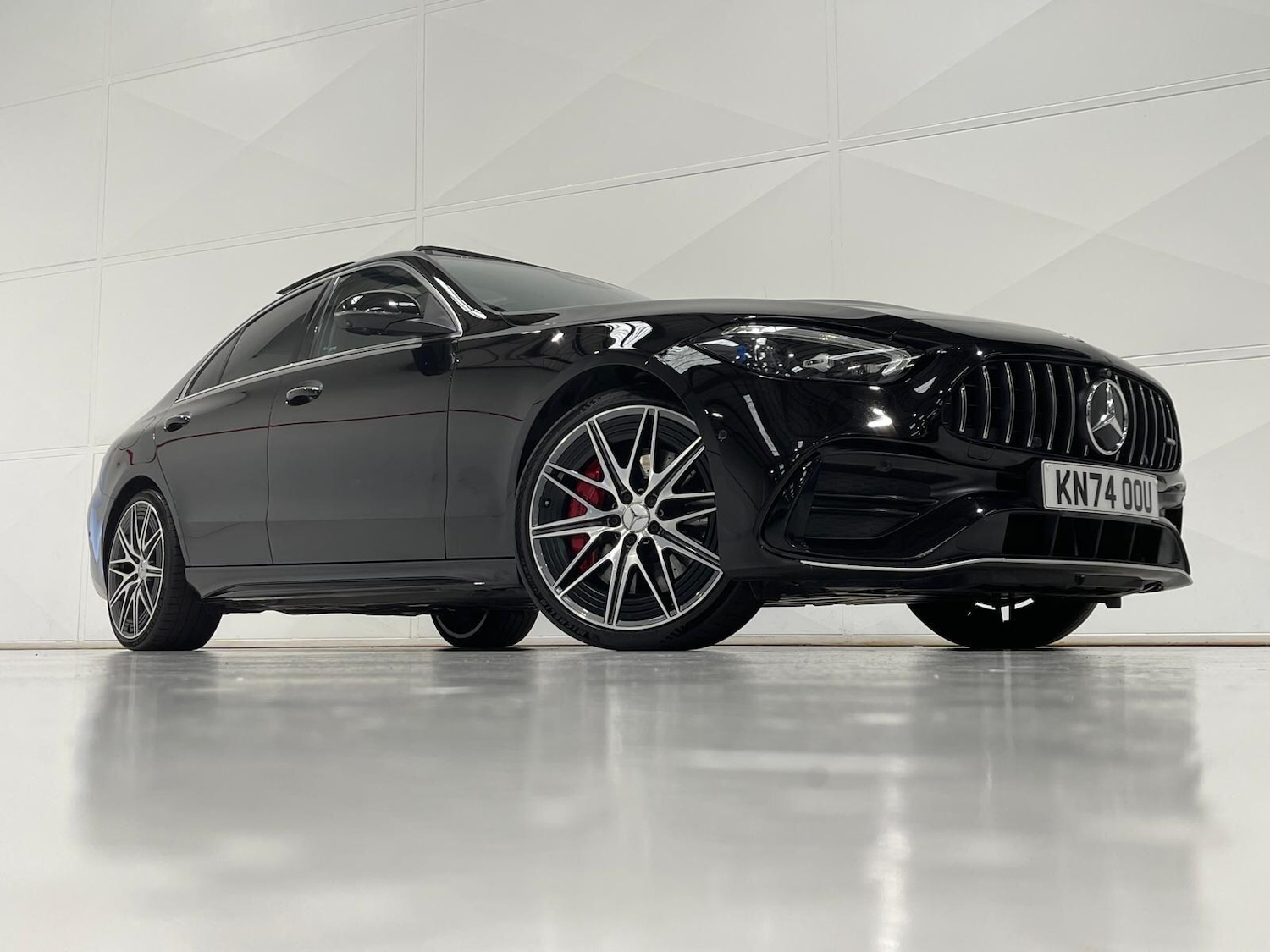 Used Mercedes-Benz C Class 2024 for sale - 76398961: Photo 49