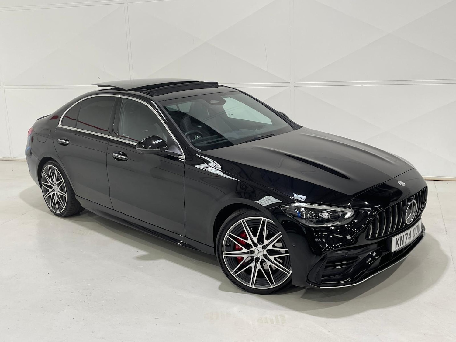 Used Mercedes-Benz C Class 2024 for sale - 76398961: Photo 50