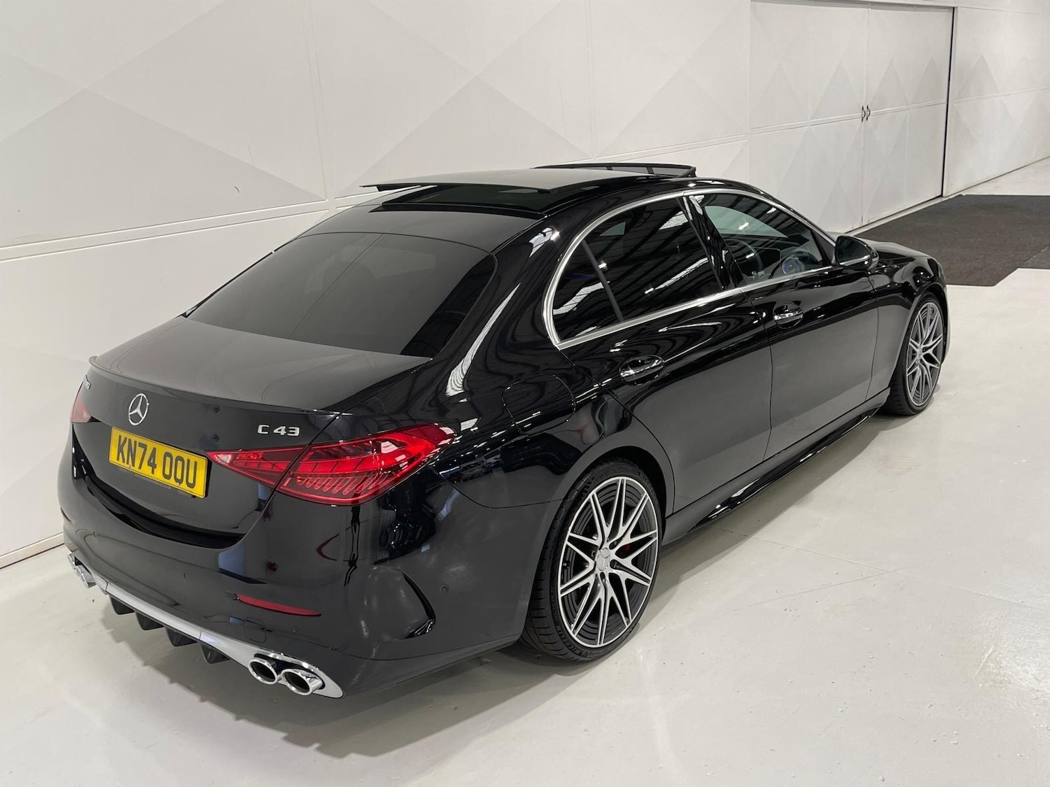 Used Mercedes-Benz C Class 2024 for sale - 76398961: Photo 51