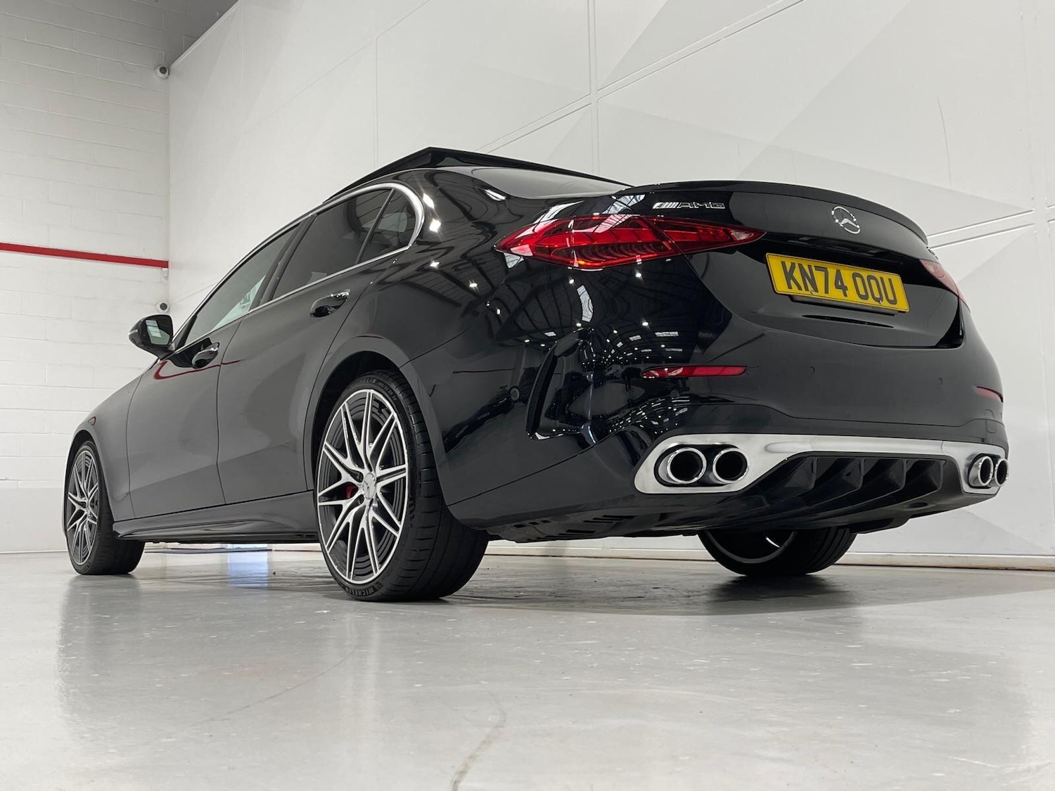 Used Mercedes-Benz C Class 2024 for sale - 76398961: Photo 52