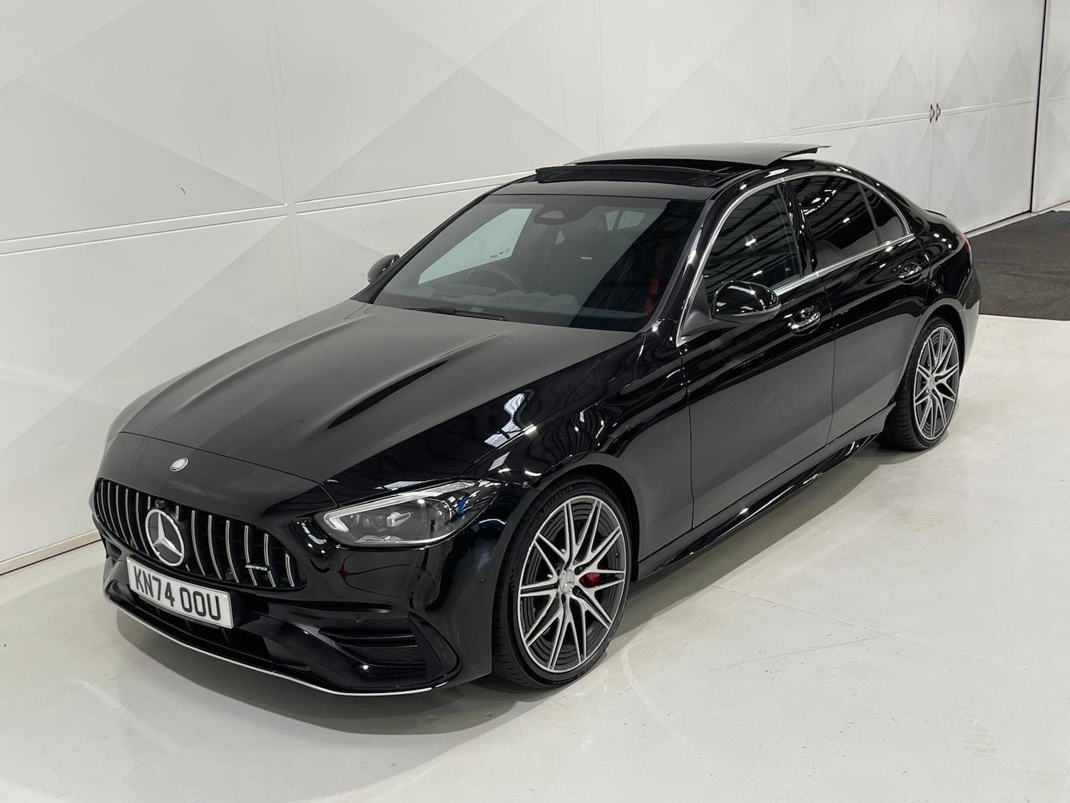 Used Mercedes-Benz C Class 2024 for sale - 76398961: Photo 53