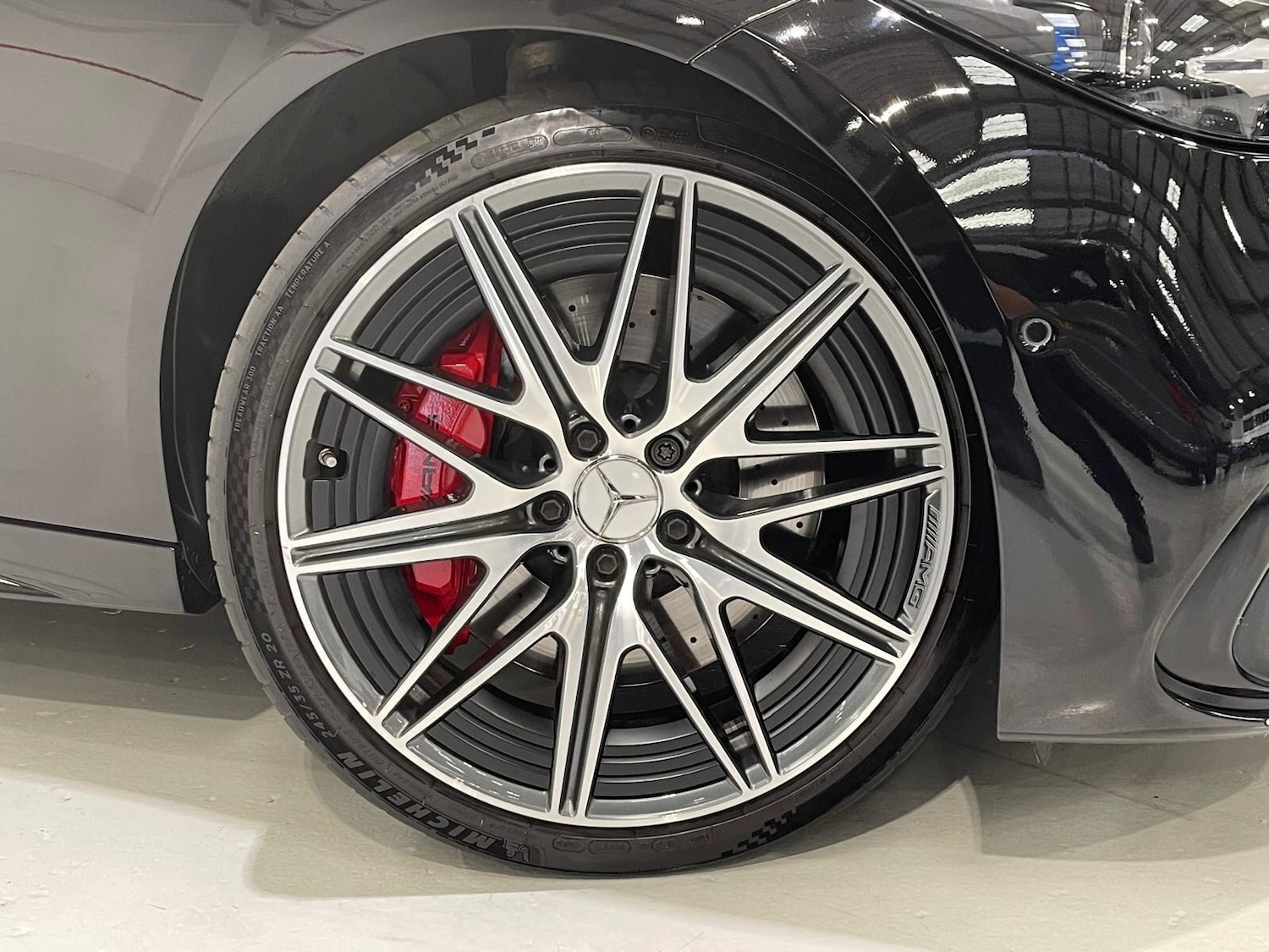 Used Mercedes-Benz C Class 2024 for sale - 76398961: Photo 59