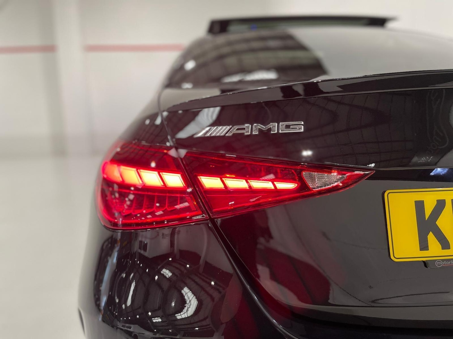 Used Mercedes-Benz C Class 2024 for sale - 76398961: Photo 67