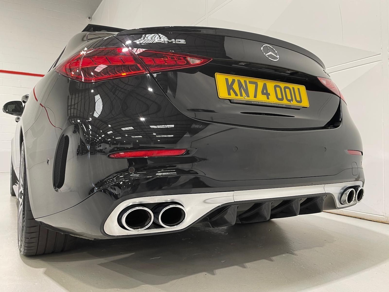 Used Mercedes-Benz C Class 2024 for sale - 76398961: Photo 68