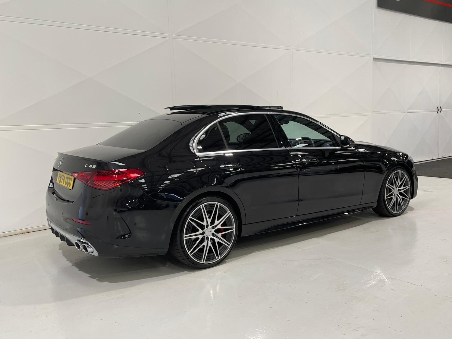 Used Mercedes-Benz C Class 2024 for sale - 76398961: Photo 84