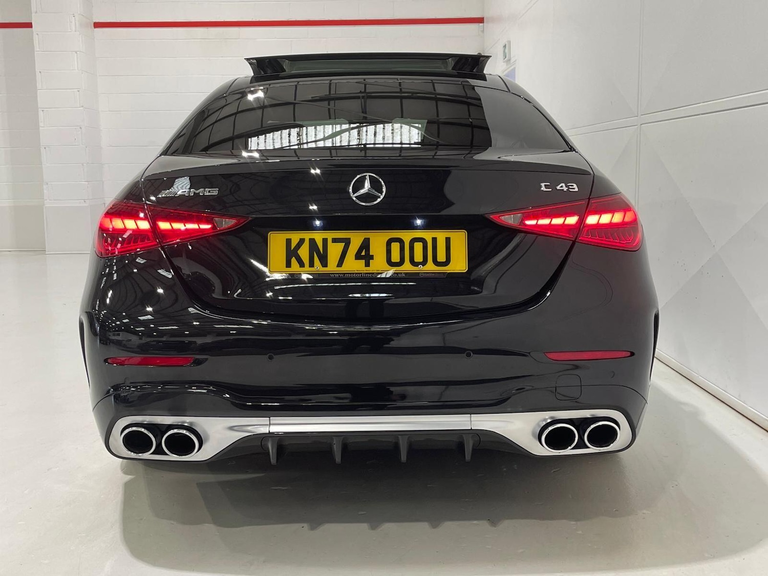 Used Mercedes-Benz C Class 2024 for sale - 76398961: Photo 85